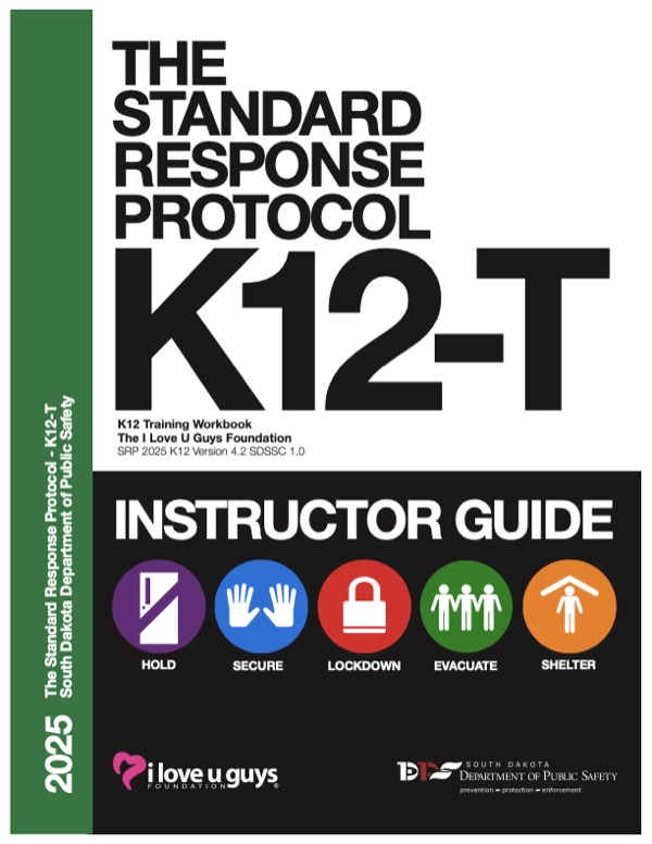 SRP K12-T Classroom Instructor Guide